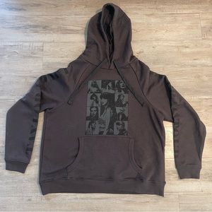 Taylor Swift Eras Tour Black hoodie size large